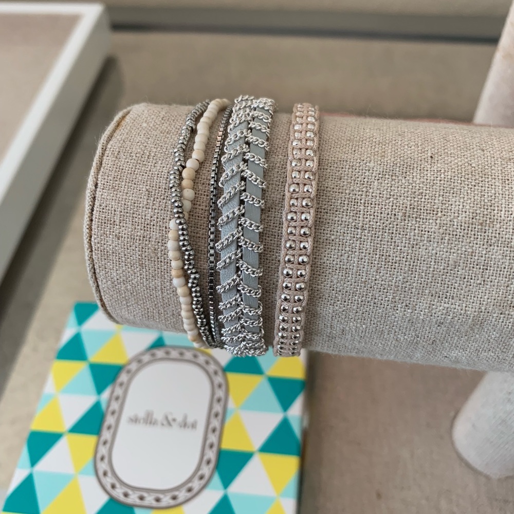 Lola Wrap Bracelet